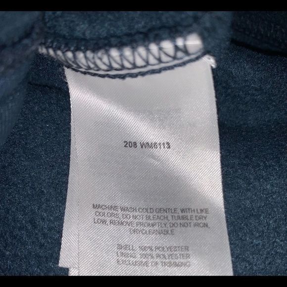 Used Columbia Sweater with Zippers on Pockets - Picture 2 of 4